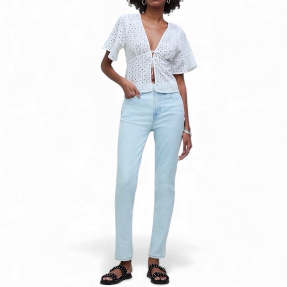 • Madewell • The Perfect Vintage Jean